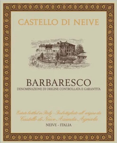 Barbaresco    2021