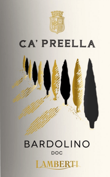 Bardolino Cà Preella 2019