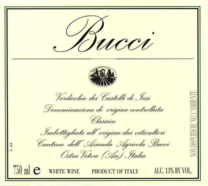 Verdicchio Classico 2023