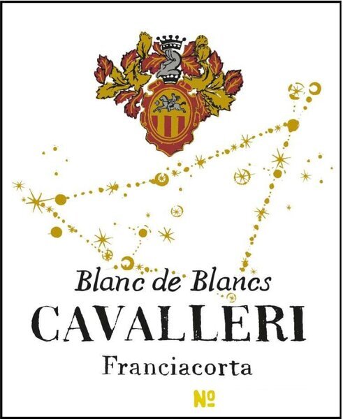 Cavalleri Blanc de Blanc Brut Nature bio