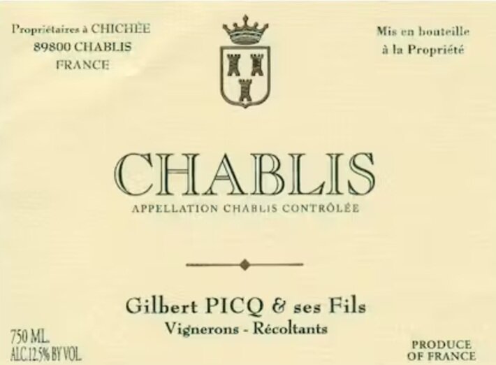 Chablis 2023