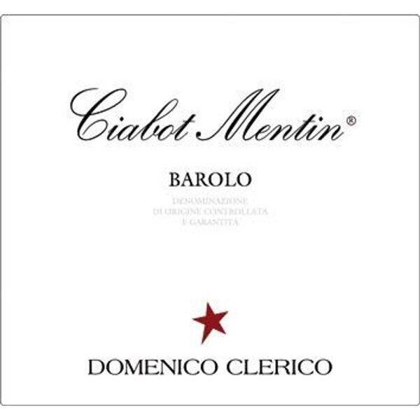 Barolo Ciabot Mentin 2020