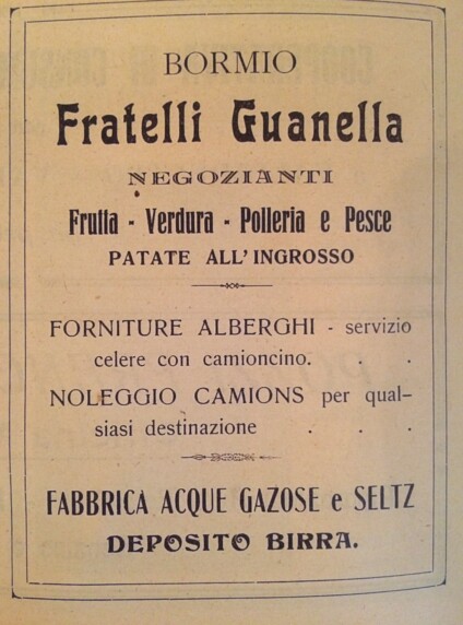 Fratelli Guanella storico