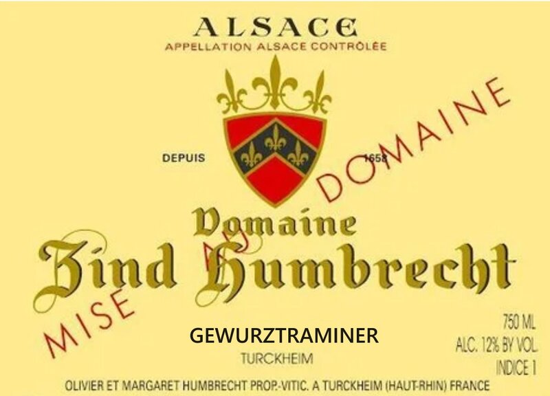 Gewurztraminer 2019