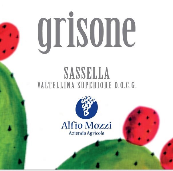 Sassella Grisone 2021