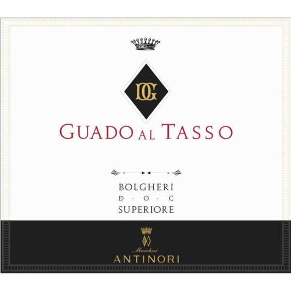 Bolgheri Superiore Guado al Tasso 2021