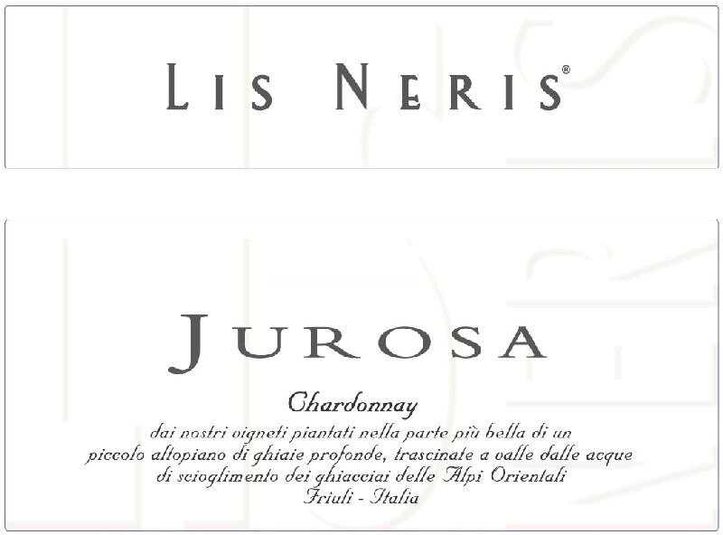 Chardonnay Jurosa 2021