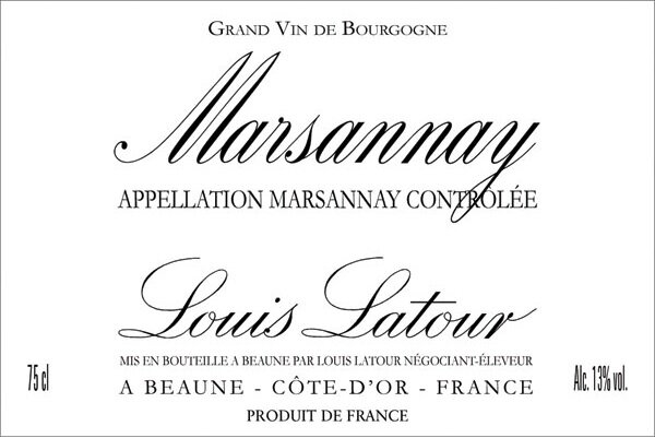 Marsannay Rouge 2021