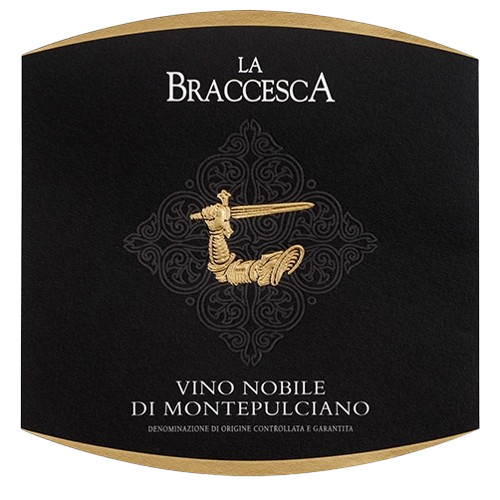 Nobile di Montepulciano La Braccesca 2019