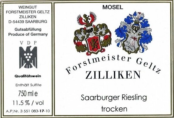 Riesling Saarburger 2021