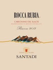 Rocca Rubia Riserva 2020