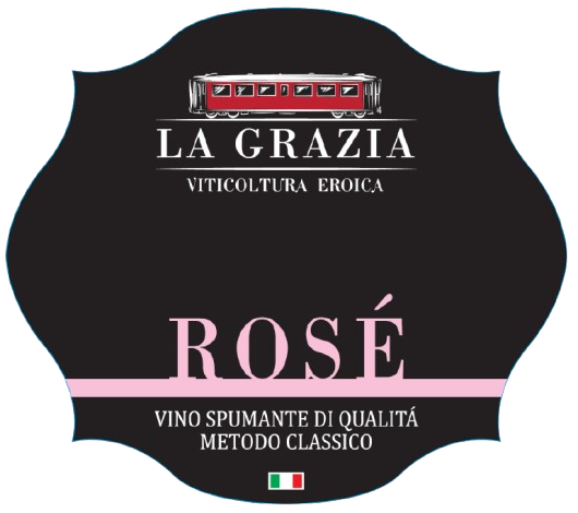 Brut Rosè 