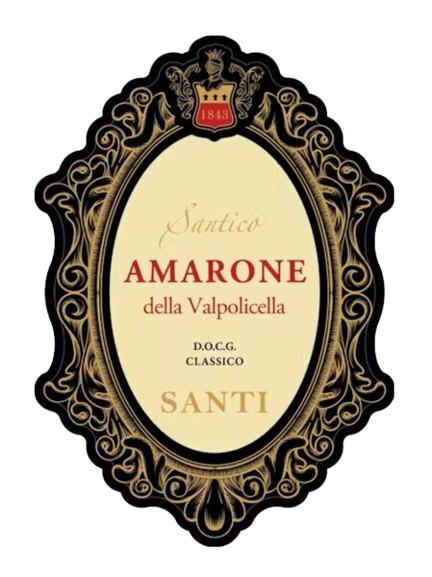 Amarone Santico 2018