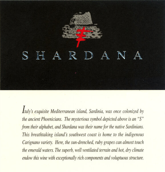 Shardana 2019