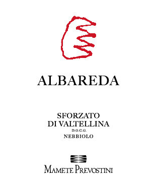 Sforzato Albareda 2019