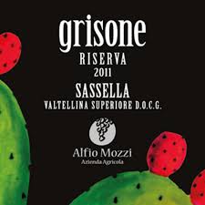 Sassella Riserva Grisone 2019