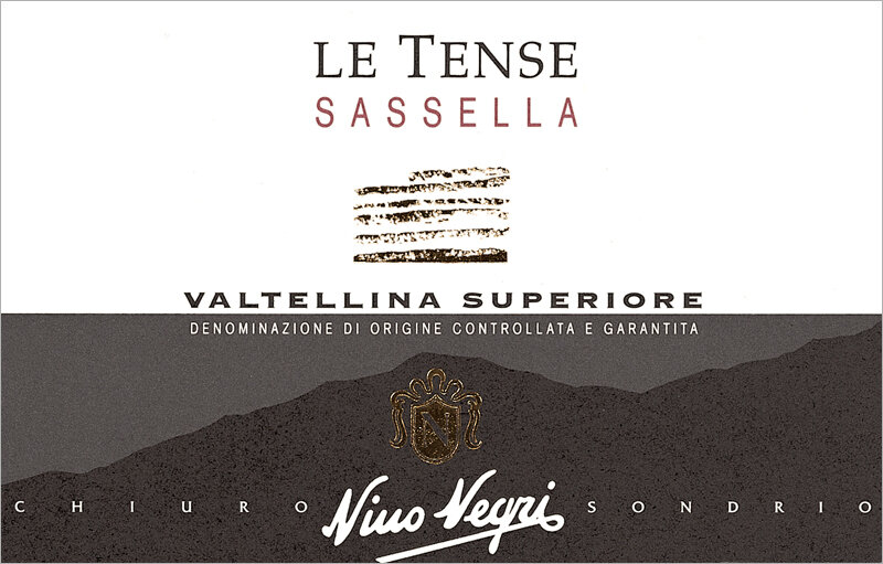 Sassella Le Tense 2020