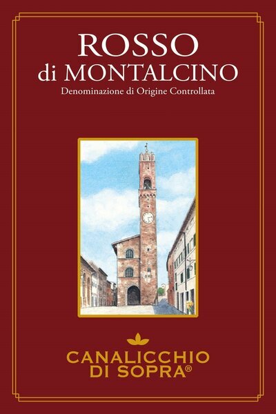 Rosso di Montalcino  2022